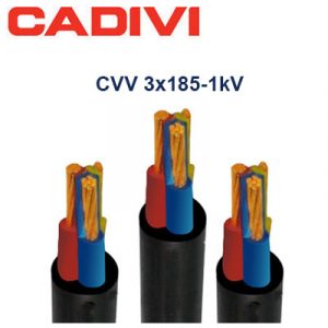 Cvv 3x185