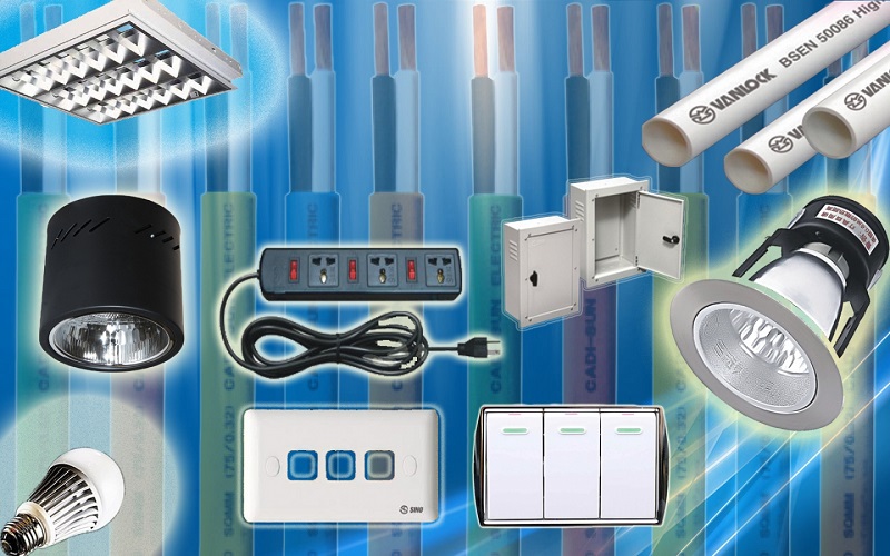 Hecico phân phối thiết bị điện MPE chính hãng