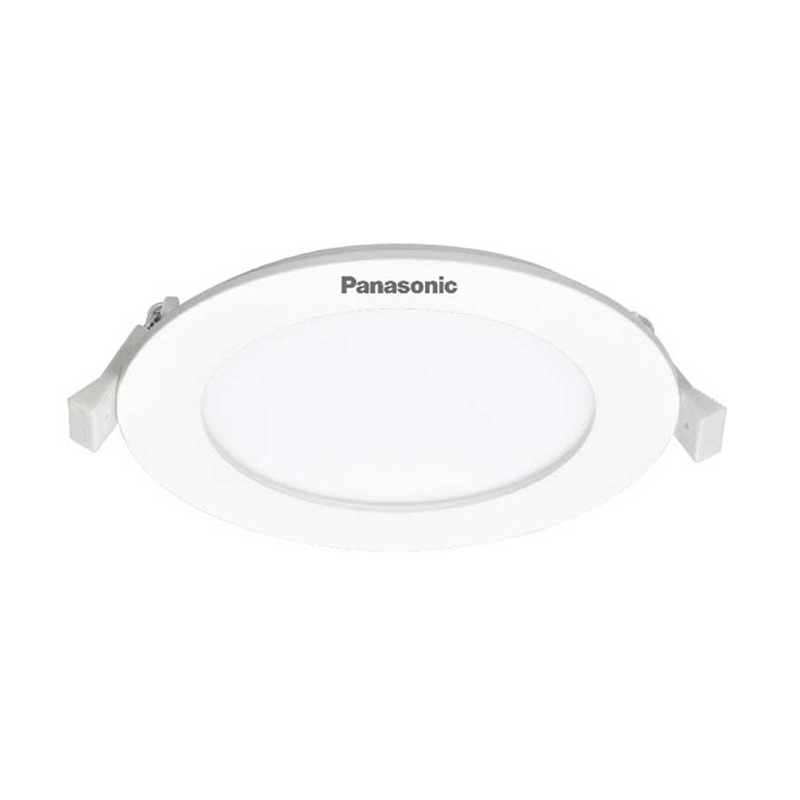 Đèn Led âm trần Panel tròn 8W trắng Panasonic NNP722663